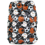 Texas Tushies Eco-Friendly Flex Fit Pocket Cloth Diaper with Adjustable Comfort for Babies - Baby & Toddler > Diapering > Diapers > Cloth Diapers Cloth Diapers