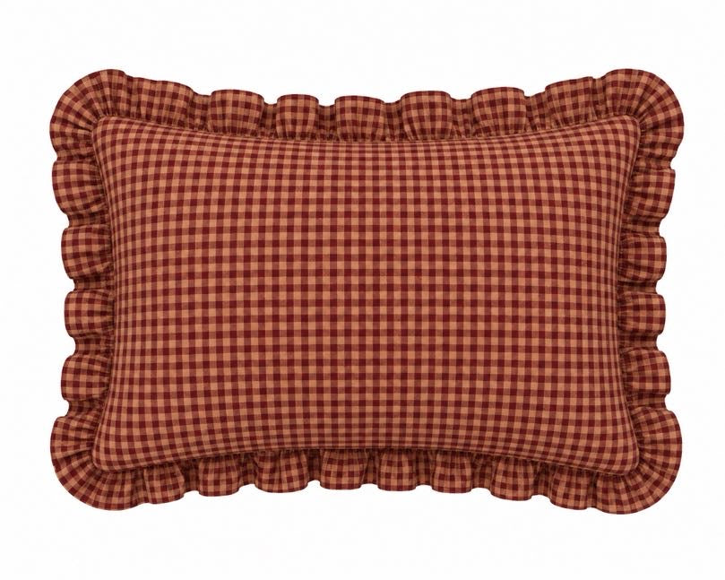 Standard Ruffle Pillow Case Cover by Little Mae & Co (view 48 of 56)