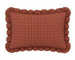 Standard Ruffle Pillow Case Cover by Little Mae & Co (view 48 of 56)