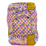 Texas Tushies Eco-Friendly Flex Fit Pocket Cloth Diaper with Adjustable Comfort for Babies - Baby & Toddler > Diapering > Diapers > Cloth Diapers Cloth Diapers