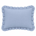 Standard Ruffle Pillow Case Cover by Little Mae & Co