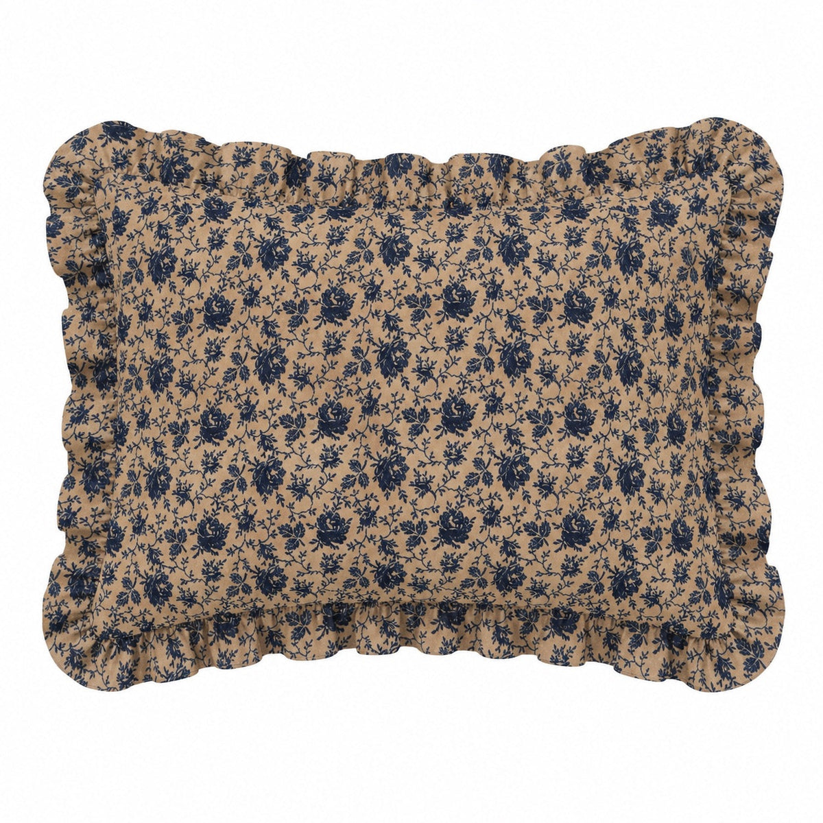 Standard Ruffle Pillow Case Cover by Little Mae & Co (view 55 of 56)