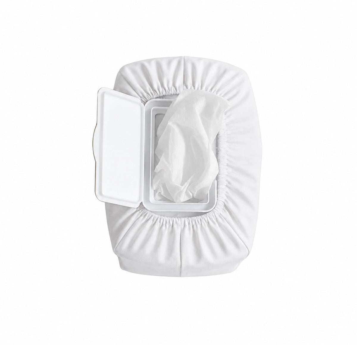 Wet Wipe Cover by Little Mae & Co