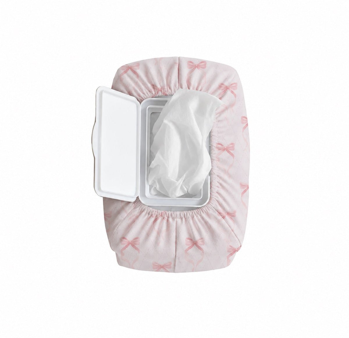 Wet Wipe Cover by Little Mae & Co