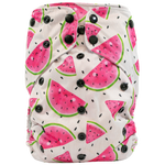 Texas Tushies Eco-Friendly Flex Fit Pocket Cloth Diaper with Adjustable Comfort for Babies - Baby & Toddler > Diapering > Diapers > Cloth Diapers Cloth Diapers