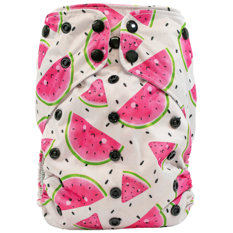 Flex Fit Pocket Cloth Diaper - Everetts Place: Online Boutique