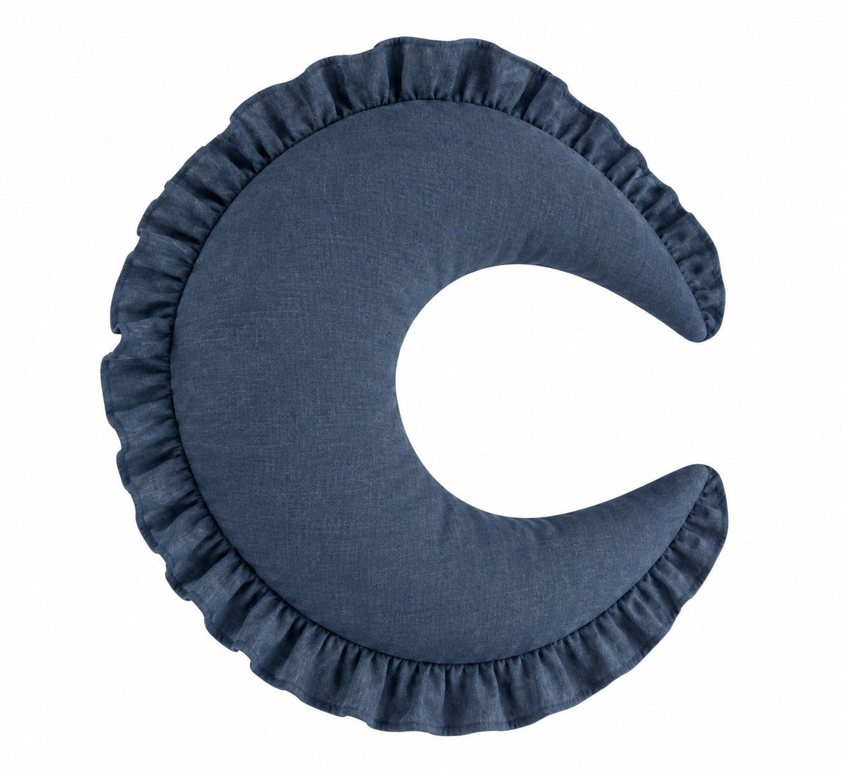 Feeding Support Old Ruffle Nursing Pillow Cover by Little Mae & Co