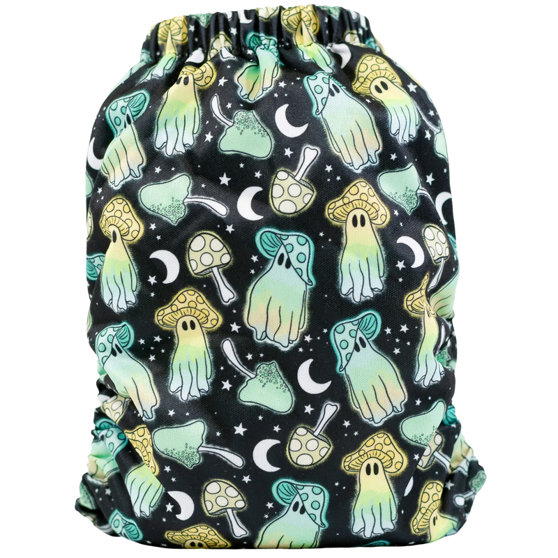 Flex Fit Pocket Cloth Diaper - Everetts Place: Online Boutique