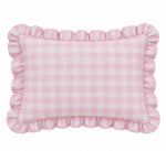 Standard Ruffle Pillow Case Cover by Little Mae & Co