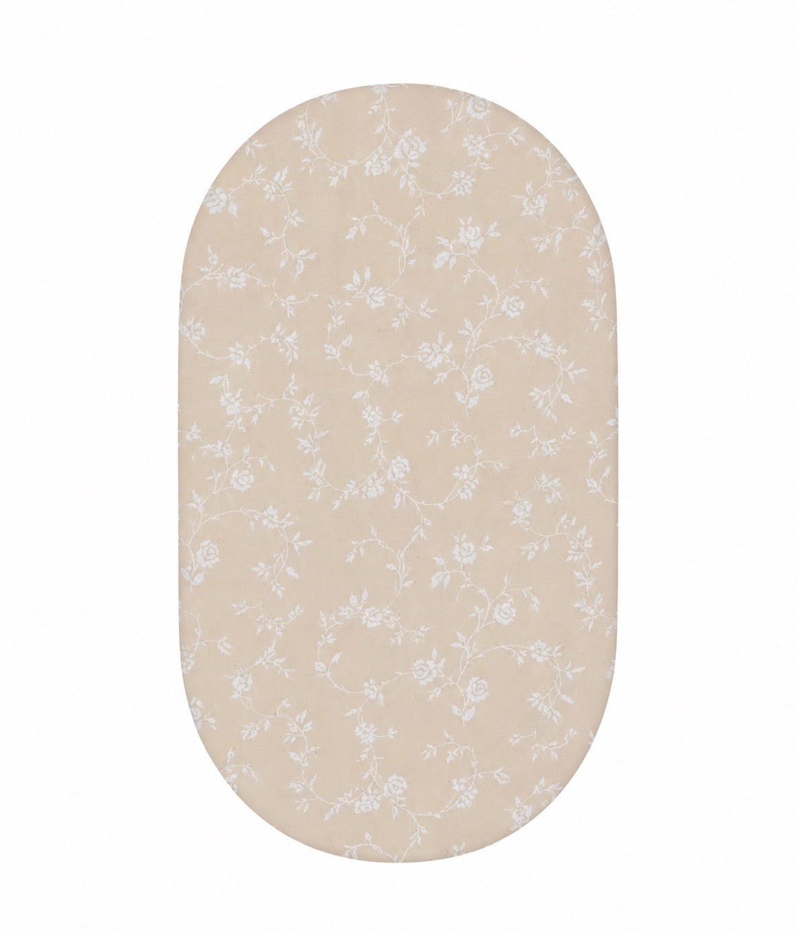 Bassinet Sheet by Little Mae & Co
