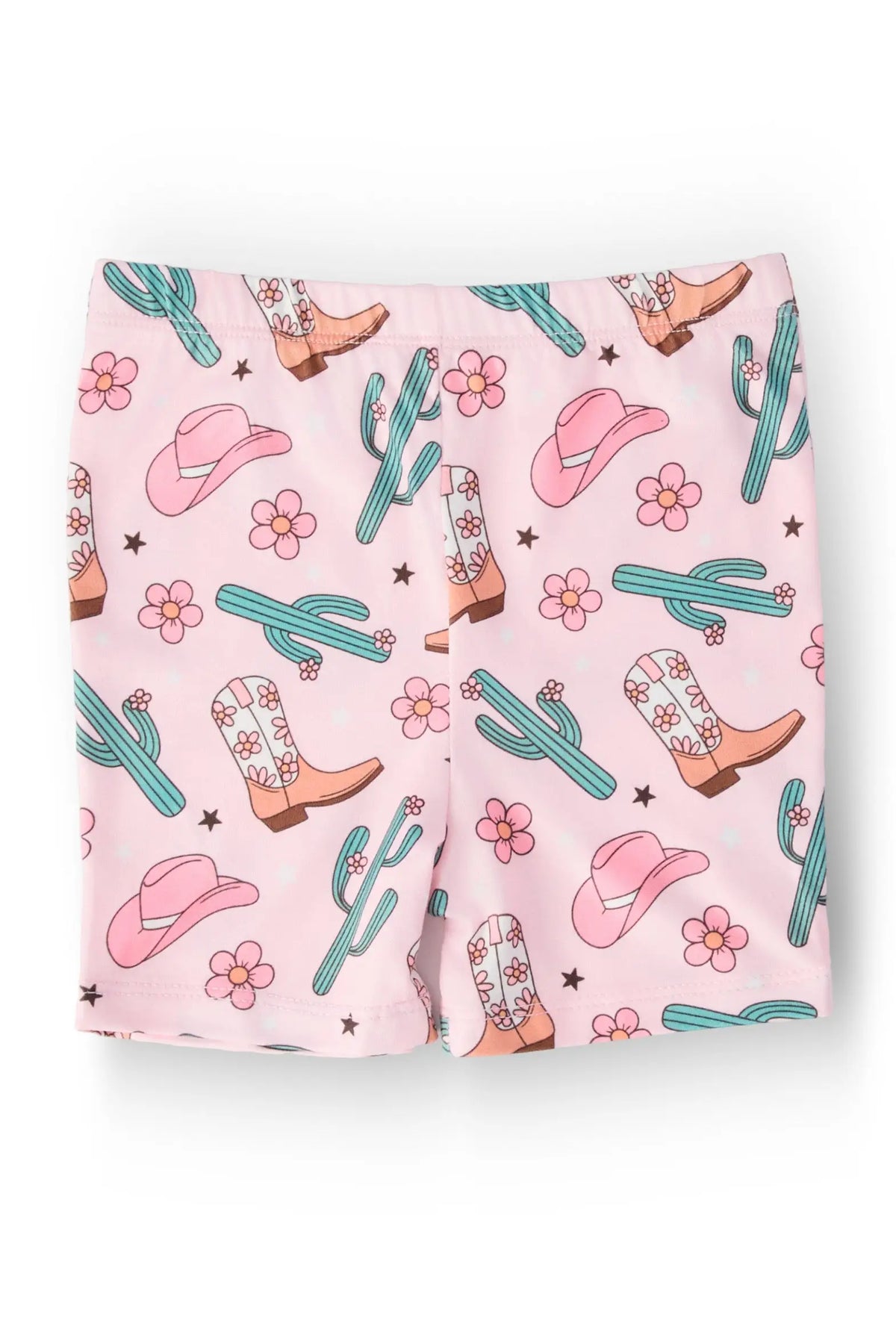 Cactus Cowgirl Twirl Shorts Mila & Rose ® 
