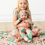The Second-Skin Footie | Desert Cactus (Beige) by Raising Mama at Everetts Place