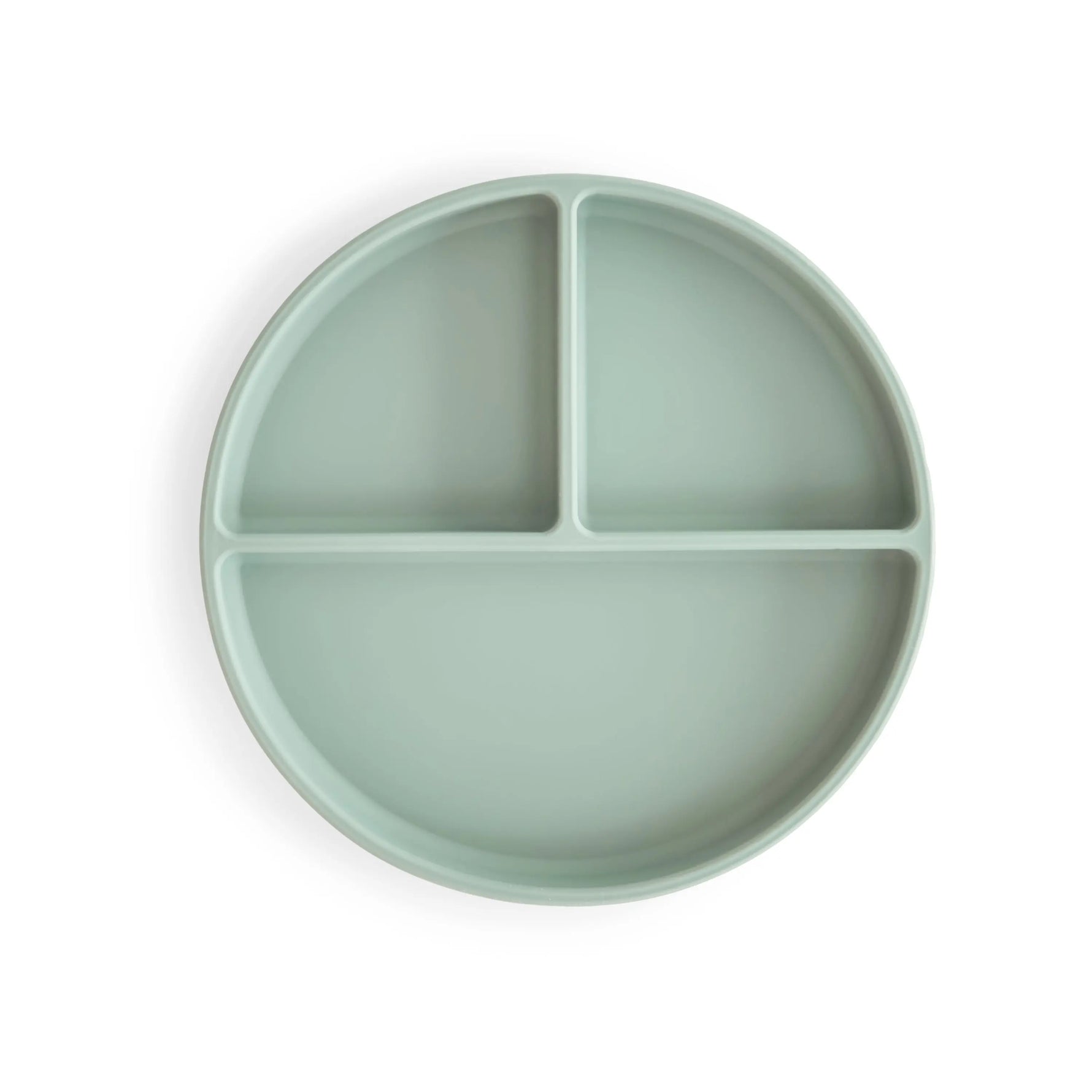 Mushie Silicone Suction Plate for Babies Food Grade Safe Design Minimizes Spills - Home & Garden > Kitchen & Dining > Tableware > Dinnerware > Plates silicone tableware
