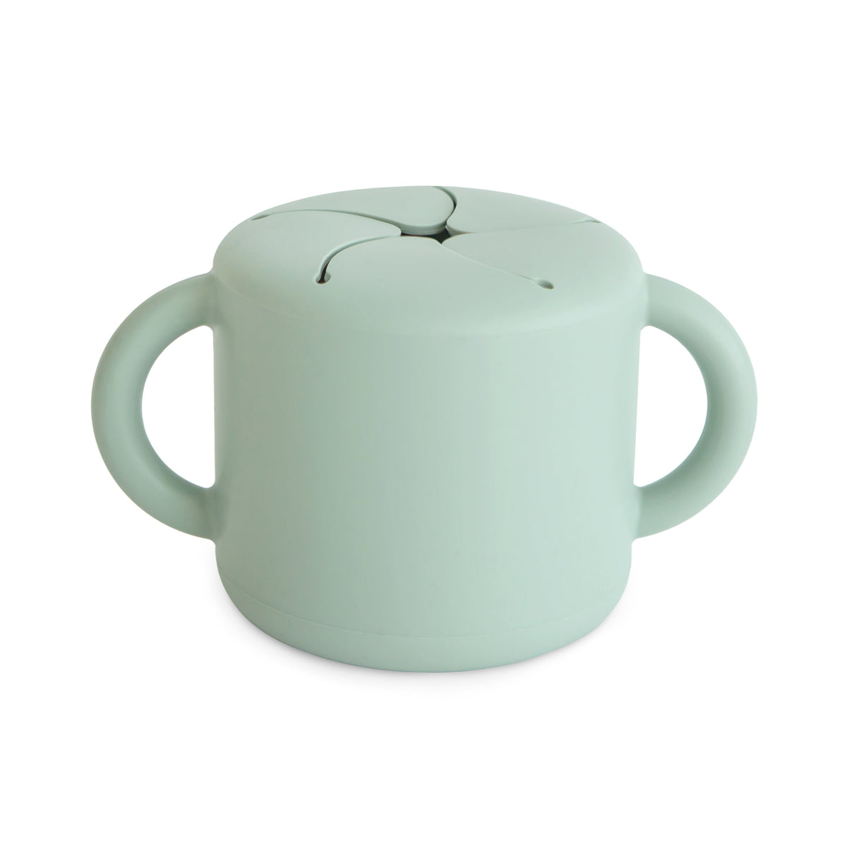 Silicone Snack Cup, Spill-Proof by Mushie