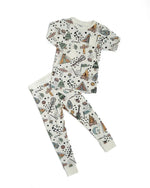 Hugga Babies Camp Hugga Two - Piece Set - Everetts Place Boutique - 