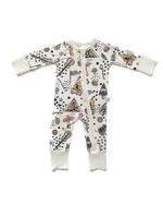 Hugga Babies Camp Hugga Zipper Lounger - Everetts Place Boutique - 