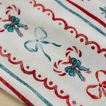 Little Joy Co. Candy Cane Lane Bamboo Zippy Pajamas - Everetts Place Boutique - 
