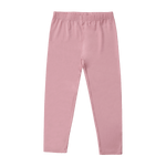 Sweet Bamboo Candy Pink Legging Girls Elastic Waistband - Everetts Place Boutique - 