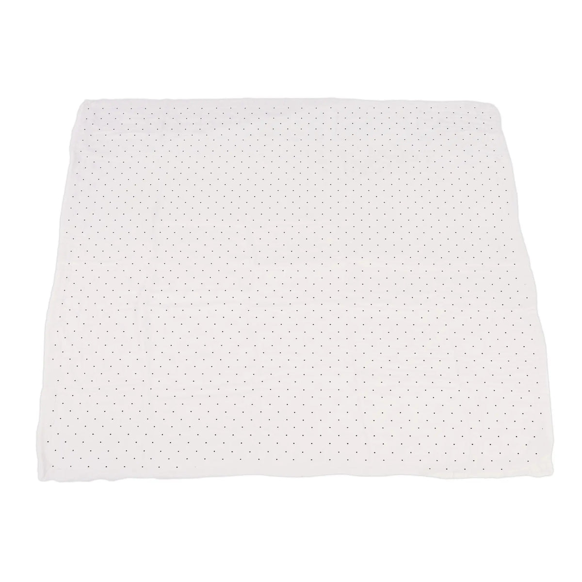 Canyon Sunset Flowers and White Polka Dot Newcastle Blanket Newcastle Classics 