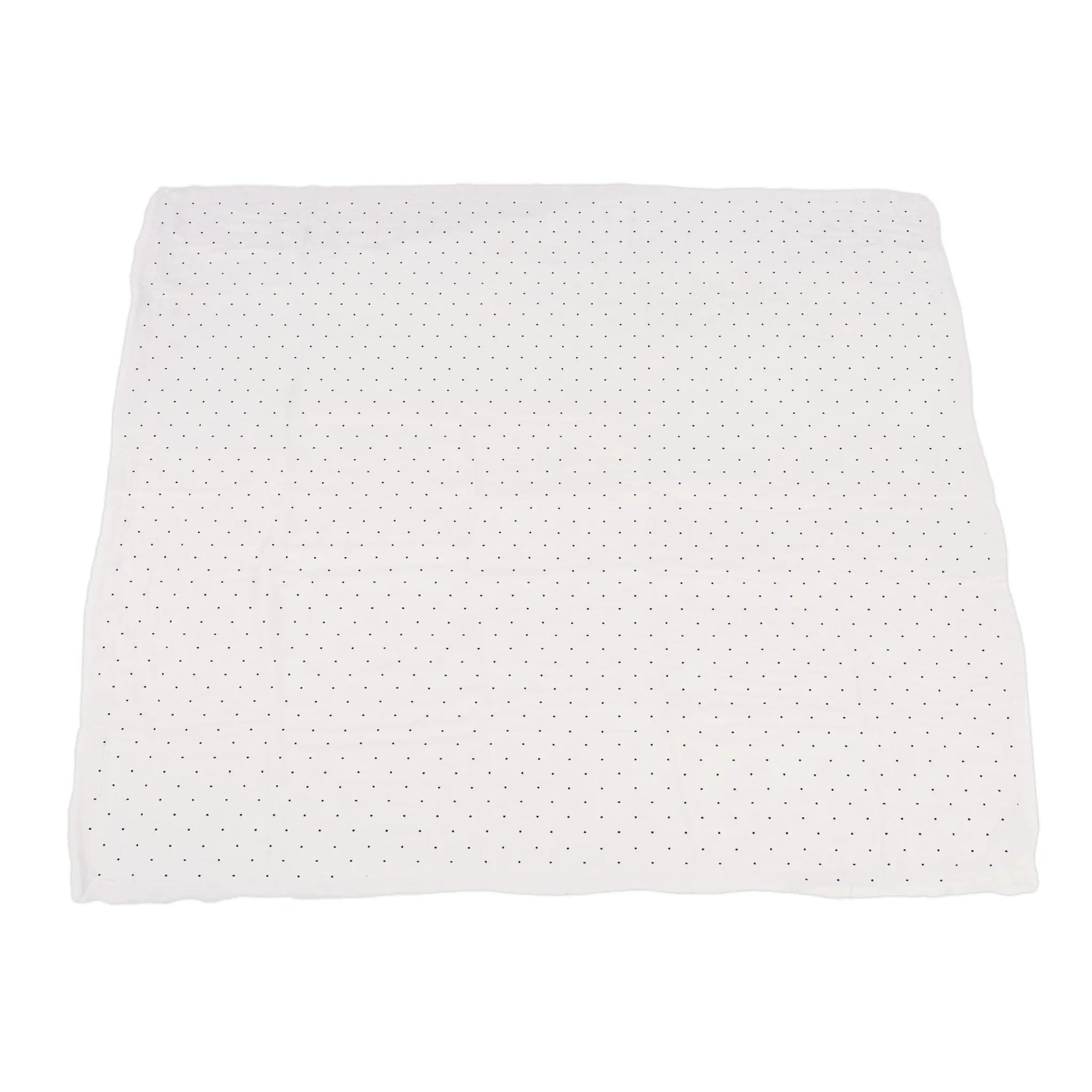 Canyon Sunset Flowers and White Polka Dot Newcastle Blanket Newcastle Classics 