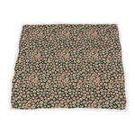 Canyon Sunset Flowers and White Polka Dot Newcastle Blanket Newcastle Classics 