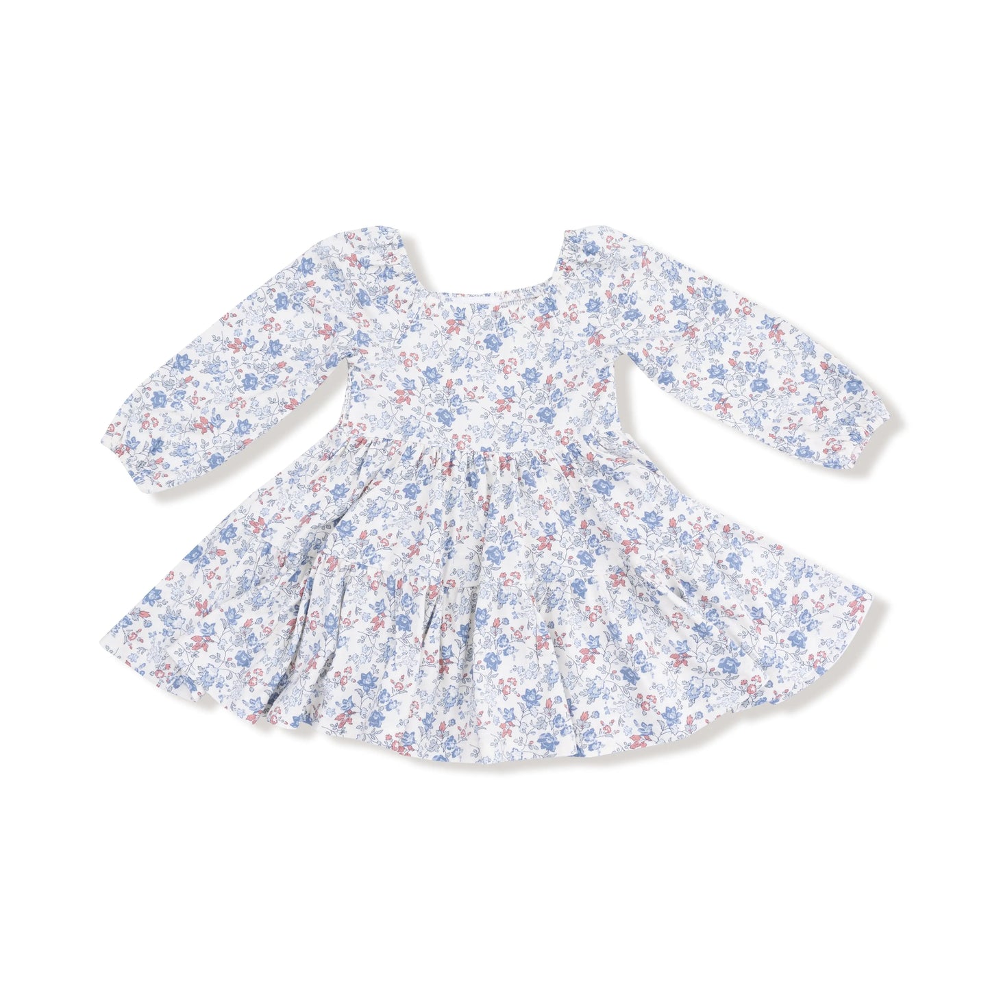 Cap Sleeve Dress and Bamboo Legging Set for Girls Everyday Angel Dear Everetts Place: Online Boutique