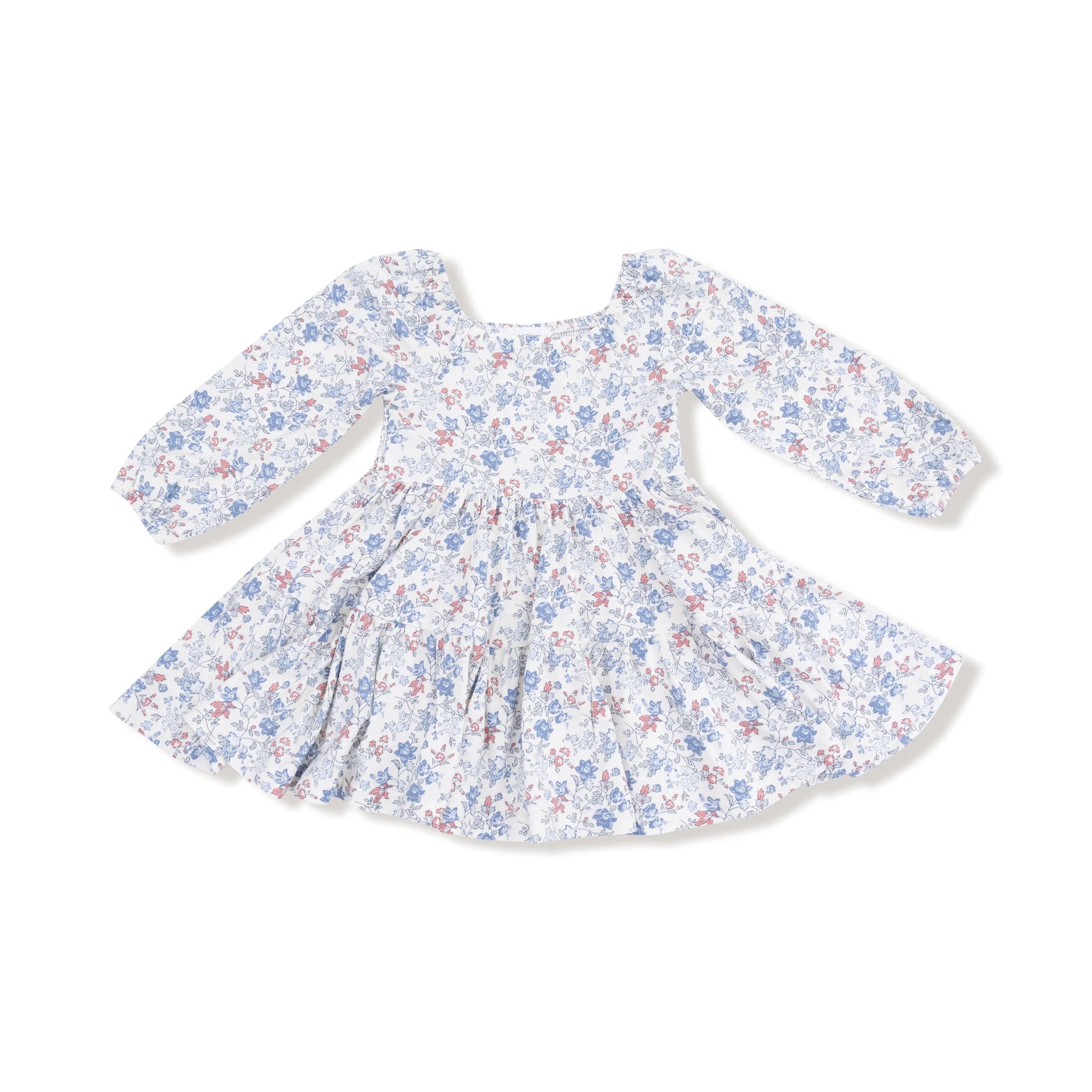 Cap Sleeve Dress and Bamboo Legging Set for Girls Everyday Angel Dear Everetts Place: Online Boutique