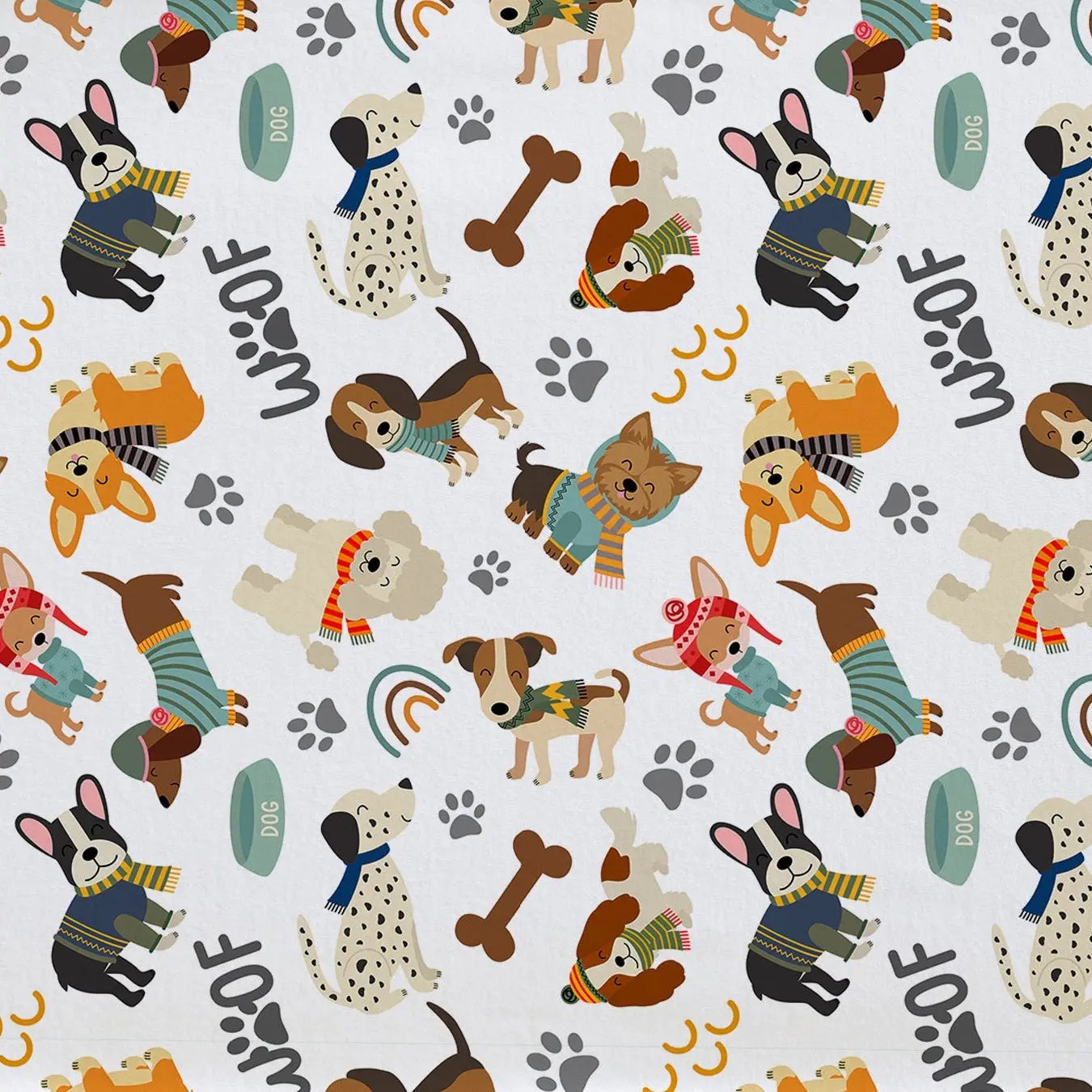 Changing Pad Cover - Snuggle Buddies Honey Lemonade 