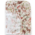 Changing Pad Cover, Woodland Miller & Co. Everetts Place Boutique