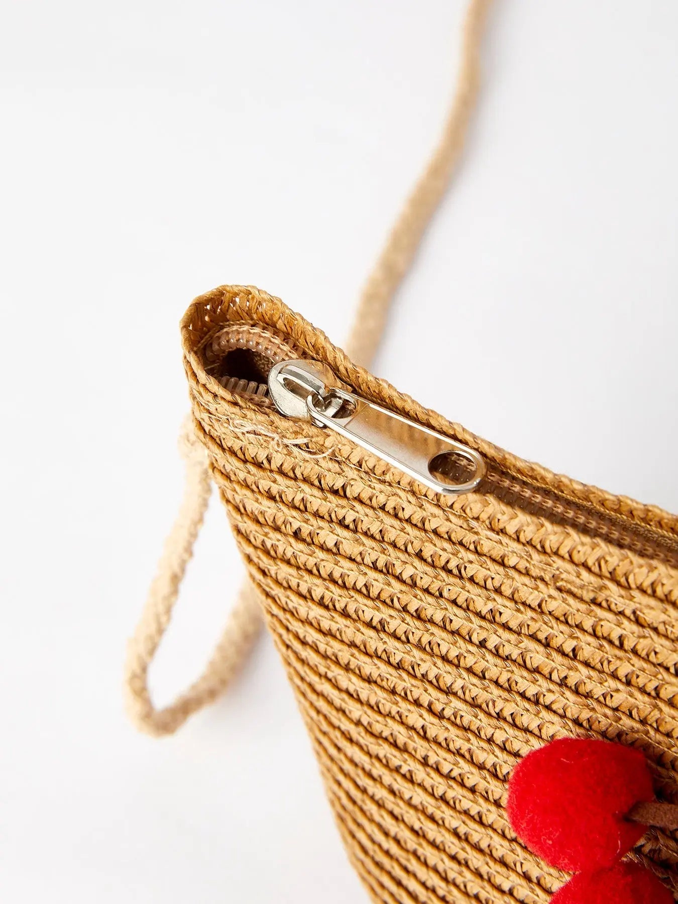 Charming Cherry Accent Crossbody Bag Rylee Faith Designs Everetts Place: Online Boutique