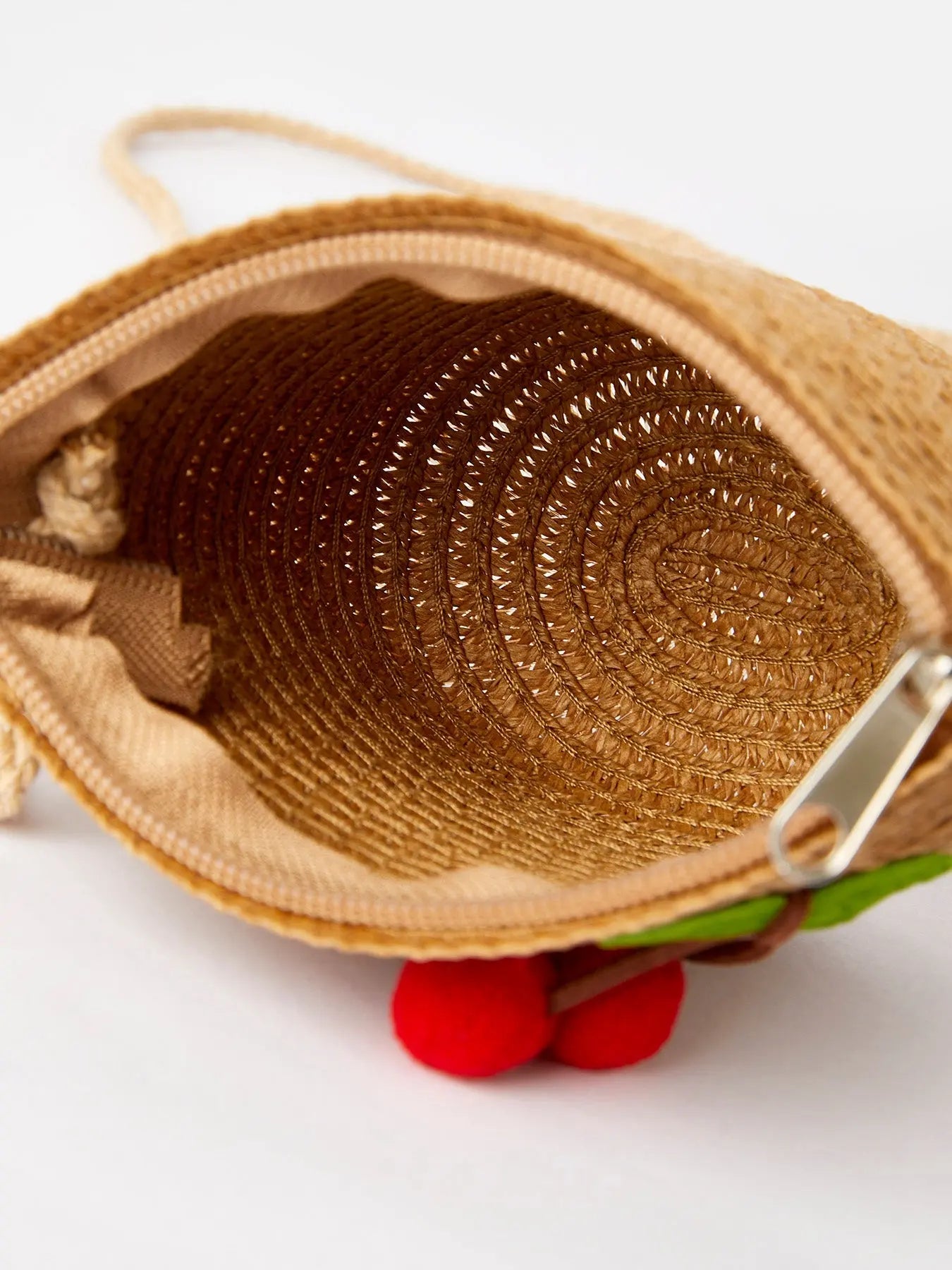Charming Cherry Accent Crossbody Bag Rylee Faith Designs Everetts Place: Online Boutique