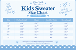 Mom and Me Winter Christmas Red "merry" Pullover Sweater by Rylee Faith Designs