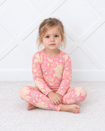 Summer Florals Pink Pajama by Bestaroo