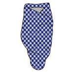 Checkered Police Patrol, Bamboo Spandex Swaddle Miller & Co. Everetts Place Boutique