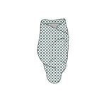 Checkered Trash Truck, Bamboo Spandex Swaddle Miller & Co. Everetts Place Boutique