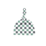 Checkered Trash Truck, Knotted Beanie Miller & Co. Everetts Place Boutique