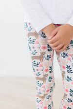 Cheetah Girl Leggings Mila Rose High Waisted Comfort Fit Mila & Rose ® Everetts Place: Online Boutique