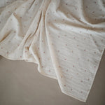 Mushie Organic Cotton Muslin Swaddle Blanket for Baby Cuddling and Nursing - Baby & Toddler > Swaddling & Receiving Blankets Swaddle