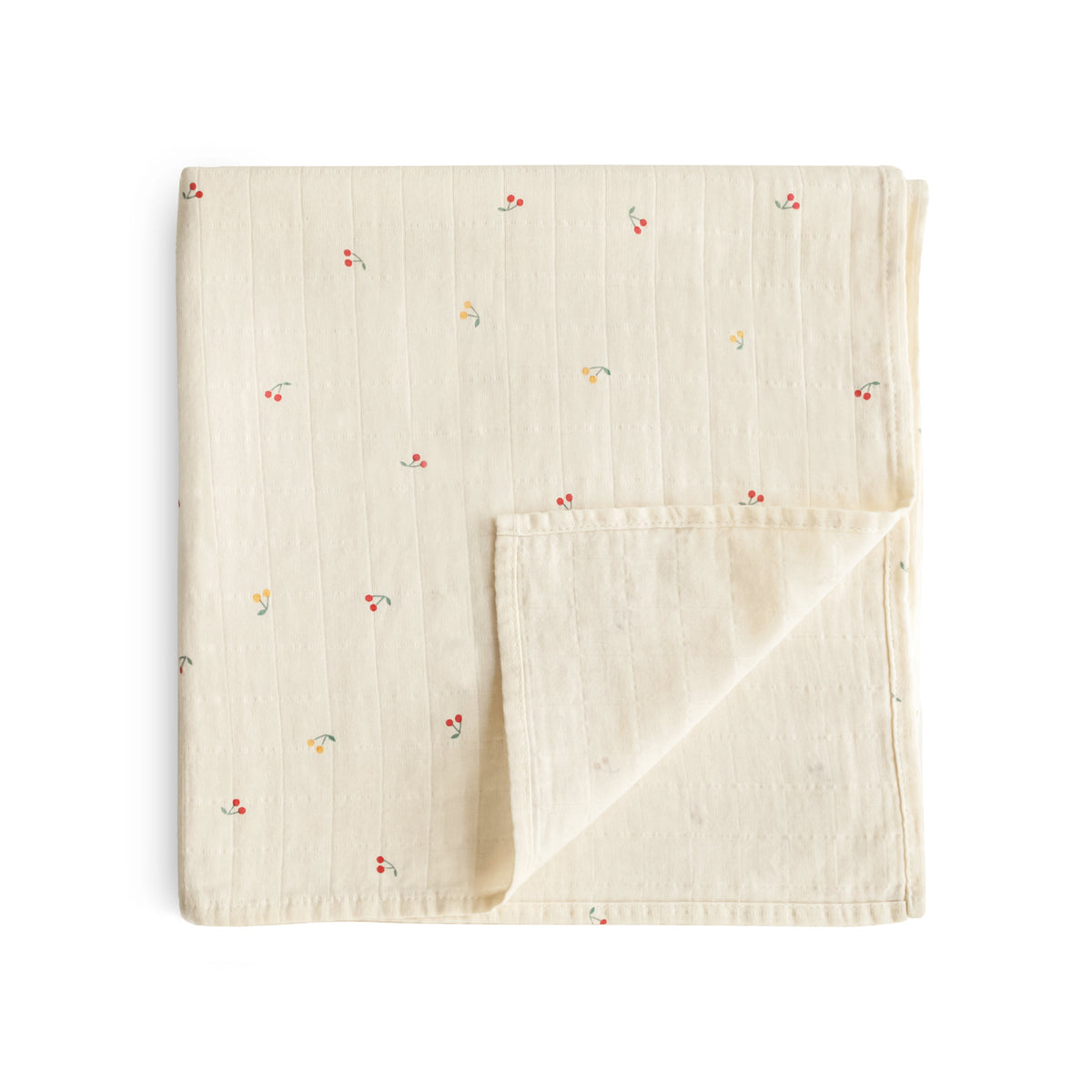 Organic Cotton Muslin Swaddle Blanket by Mushie
