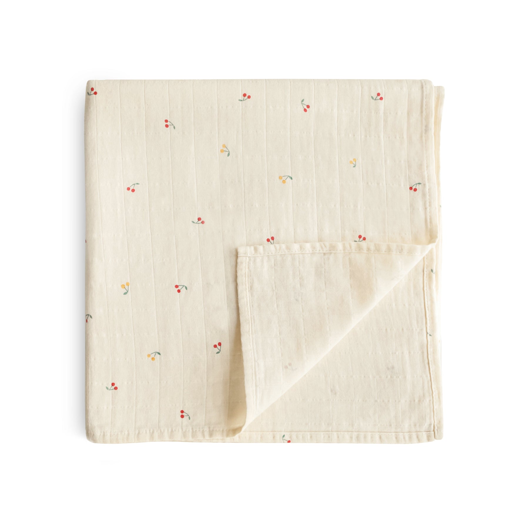 Organic Cotton Muslin Swaddle Blanket by Mushie
