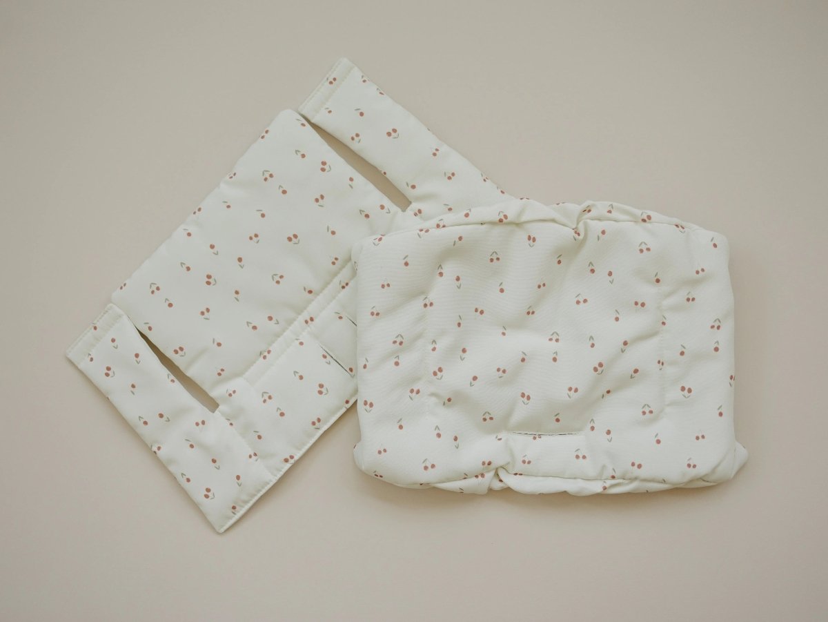 Little Joy Co. Cherry Cushion for the Stokke Tripp Trapp Highchair - Everetts Place Boutique - 