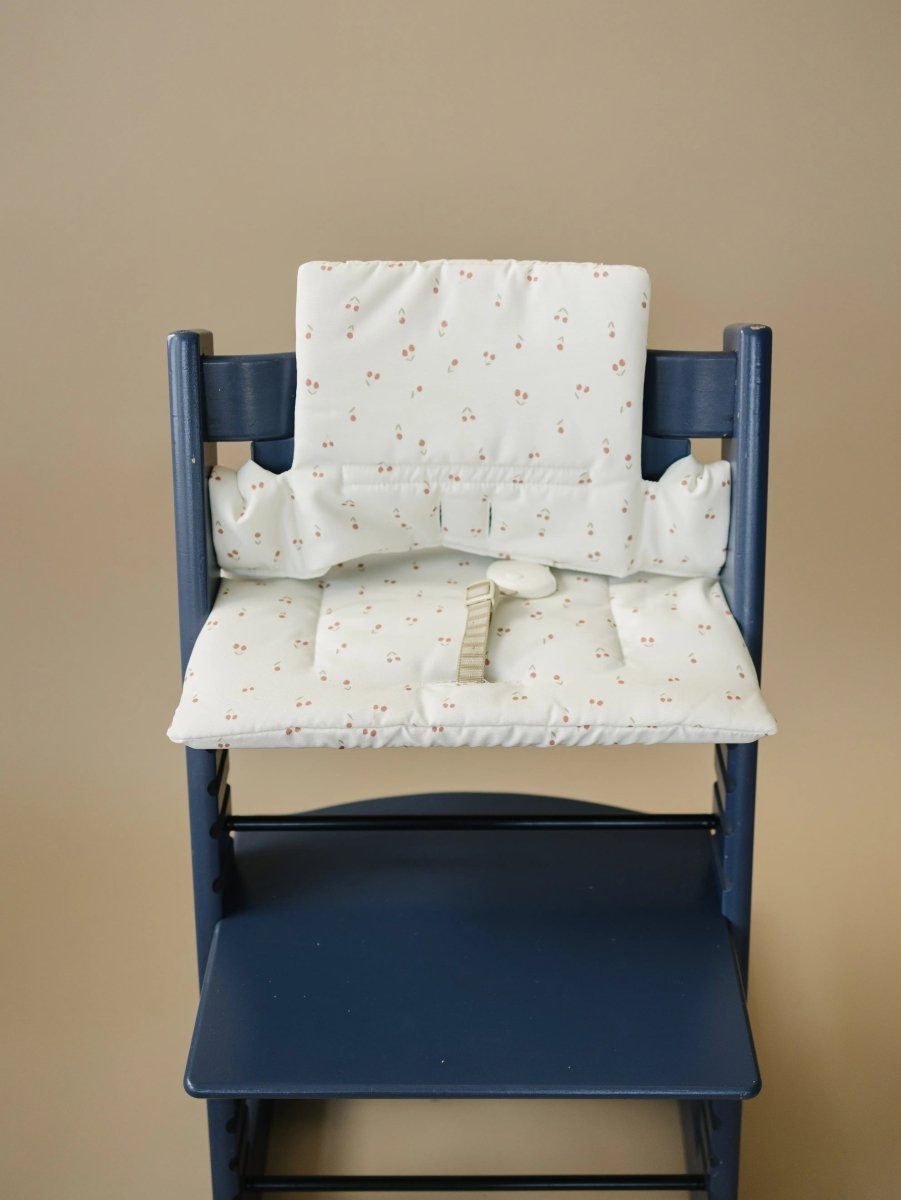 Little Joy Co. Cherry Cushion for the Stokke Tripp Trapp Highchair - Everetts Place Boutique - 