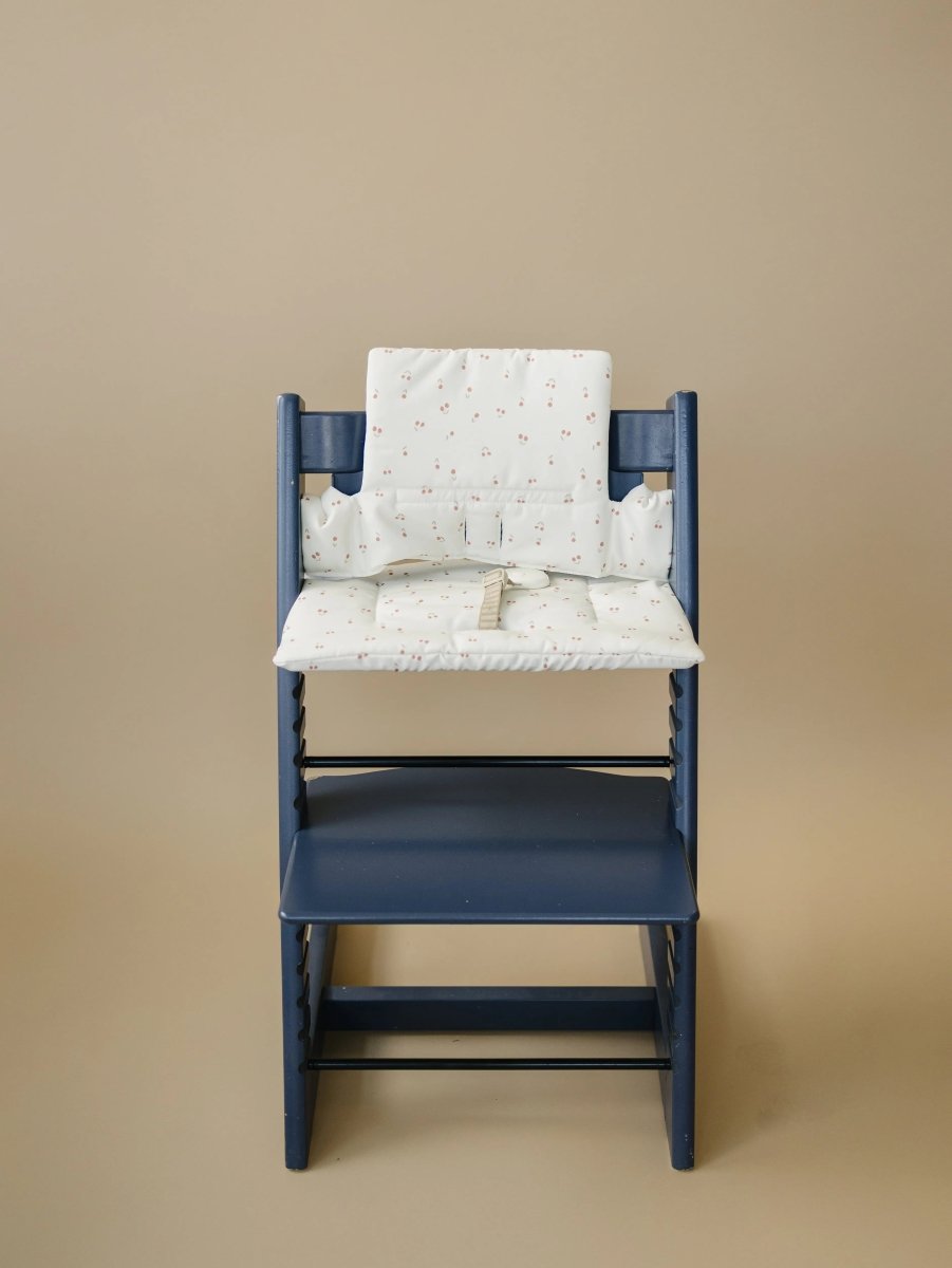 Little Joy Co. Cherry Cushion for the Stokke Tripp Trapp Highchair - Everetts Place Boutique - 