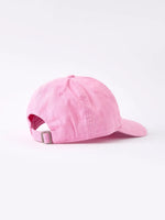 Rylee Faith Designs Cherry Girls Hat with Vibrant Cherry Prints for Stylish Sun Protection - Apparel & Accessories > Clothing Accessories > Baby & Toddler Clothing Accessories > Baby & Toddler Hats Accessories