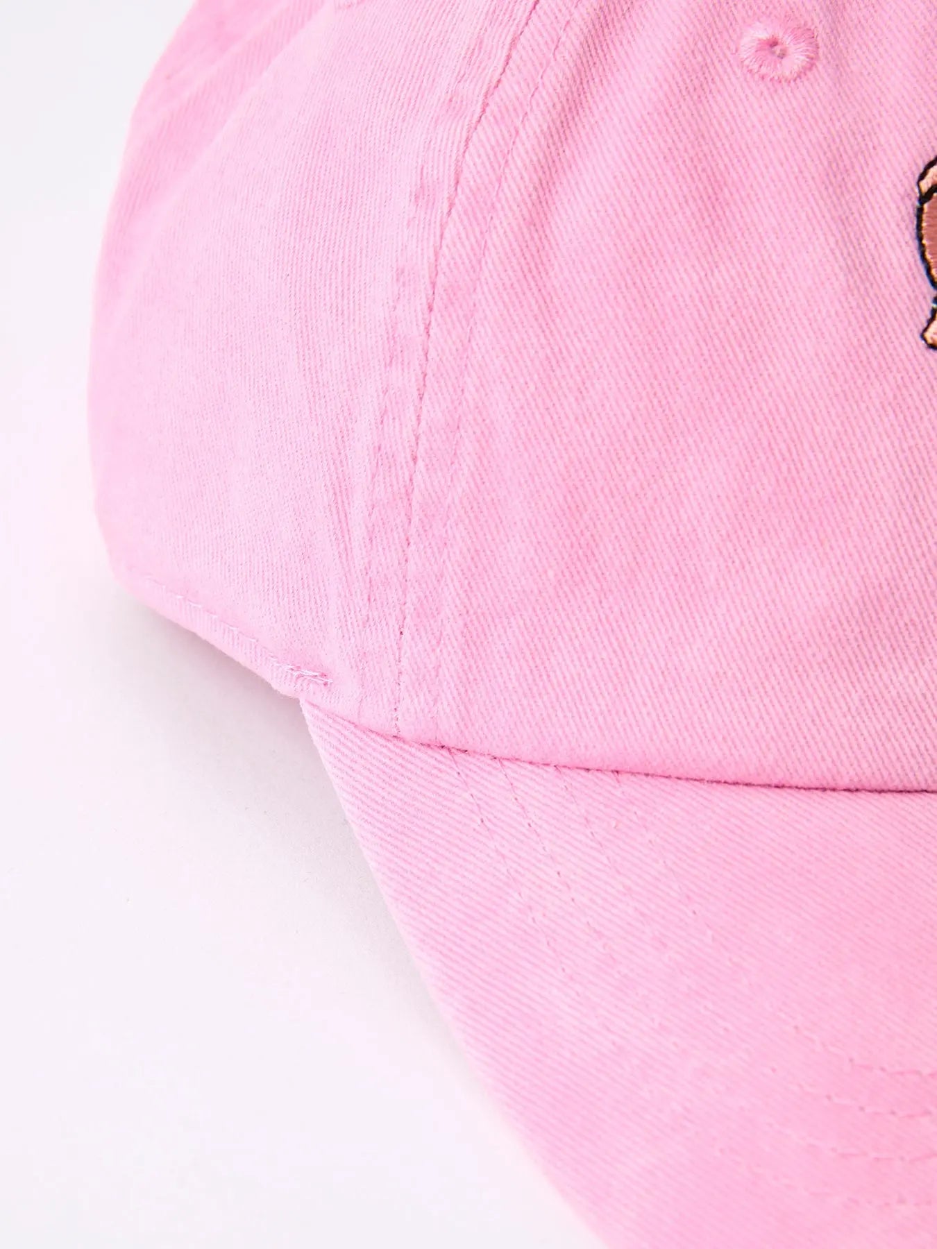 Cherry Girls Hat with Vibrant Cherry Prints for Stylish Sun Protection Rylee Faith Designs Everetts Place: Online Boutique