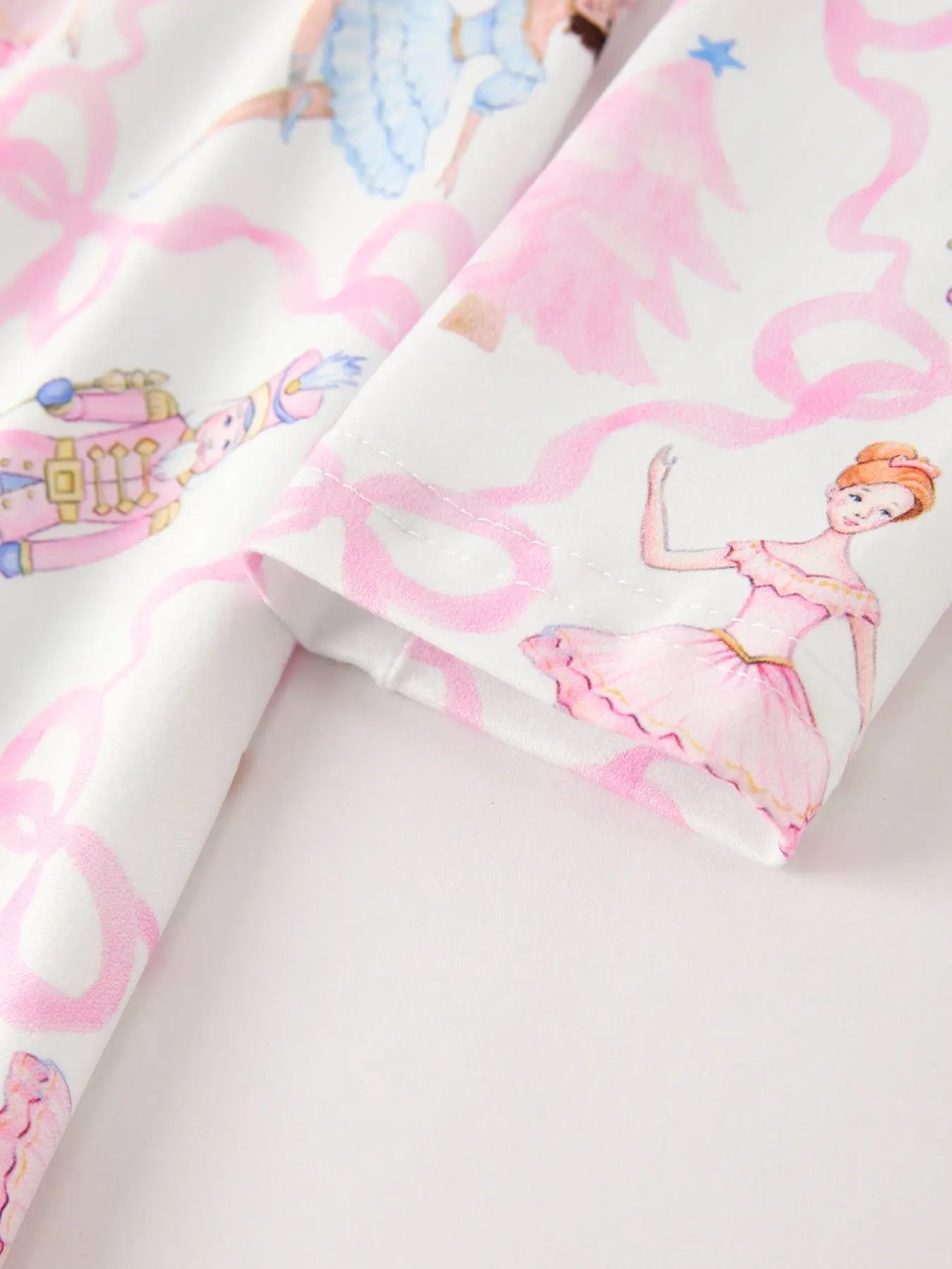Christmas Ballerina And Nutcracker Girls Dress Rylee Faith Designs Everetts Place: Online Boutique