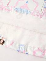 Rylee Faith Designs Christmas Ballerina And Nutcracker Girls Dress - Apparel & Accessories > Clothing > Baby & Toddler Clothing > Baby & Toddler Dresses Dress
