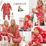 Tesa Babe Christmas Bamboo Cotton Boys Two Piece Holiday Set Kids - Apparel & Accessories > Clothing > Baby & Toddler Clothing > Baby & Toddler Outfits Baby Boy Clothes