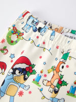 Rylee Faith Designs Christmas Character Bleach Girls Set Gift for Fans - Everetts Place Boutique - 