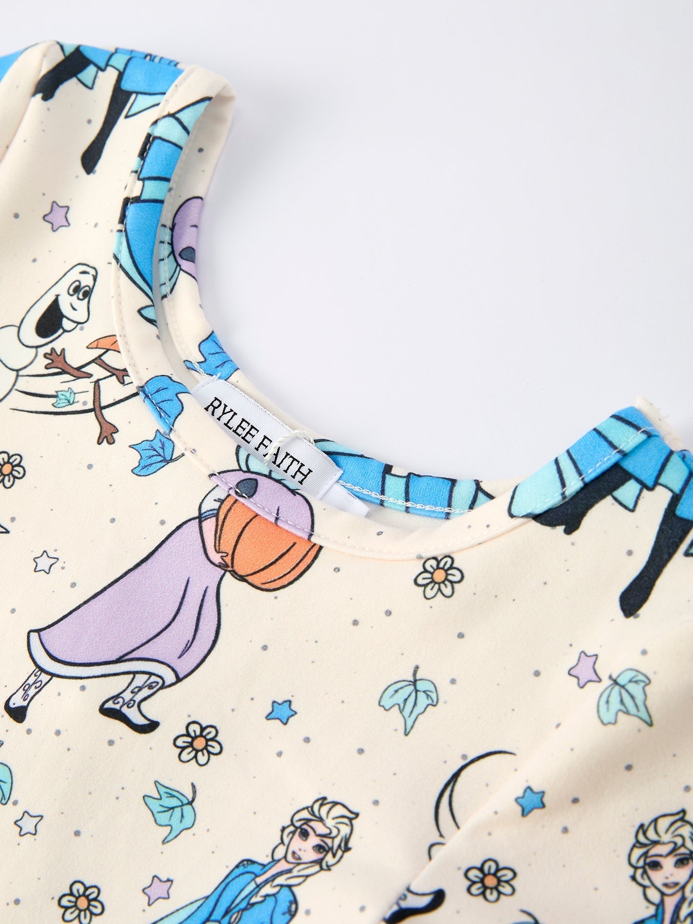 Christmas Character Dress for Toddler Girls by Rylee Faith Rylee Faith Designs Everetts Place: Online Boutique